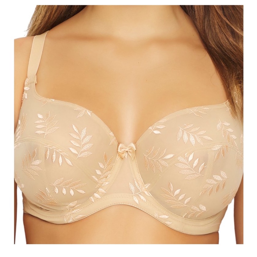 Everyday Support Underwire Bra in Nude - Women Intimates